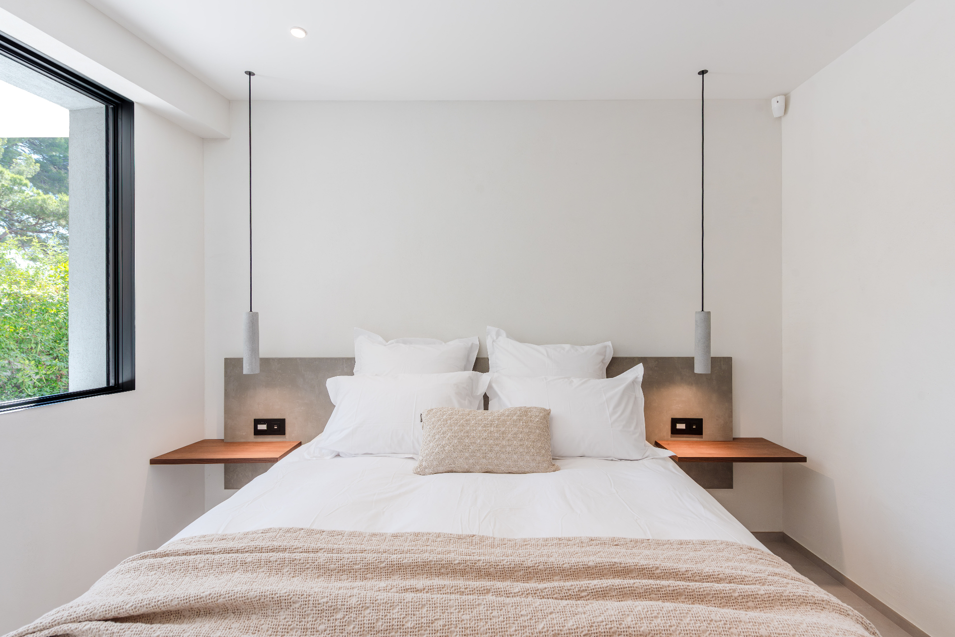 La chambre